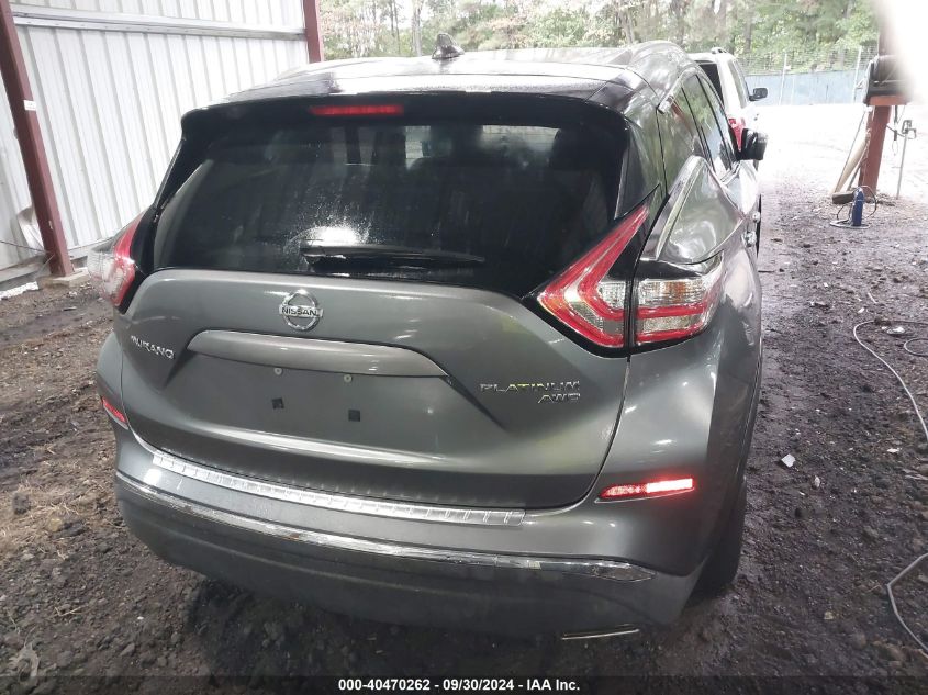 5N1AZ2MH5GN170708 2016 NISSAN MURANO - Image 16