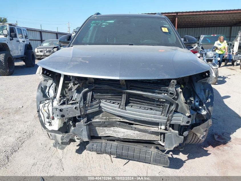 2021 Chevrolet Trailblazer Fwd Rs VIN: KL79MTSL6MB164865 Lot: 40470266