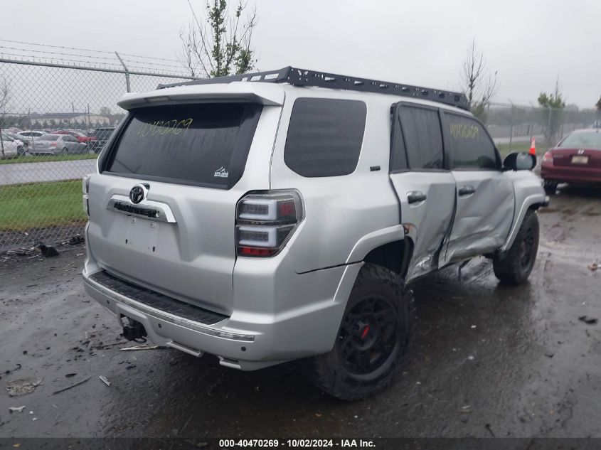 VIN WBA8B7C57JA930015 2011 TOYOTA 4RUNNER no.4