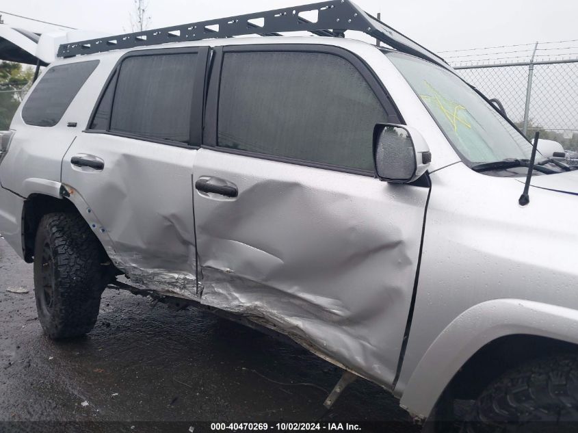 2011 Toyota 4Runner Sr5 V6 VIN: JTEBU5JR3B5056538 Lot: 40470269