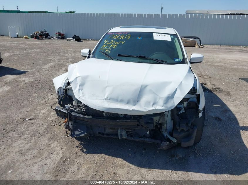 3N1AB7AP3KY270807 2019 Nissan Sentra Sv