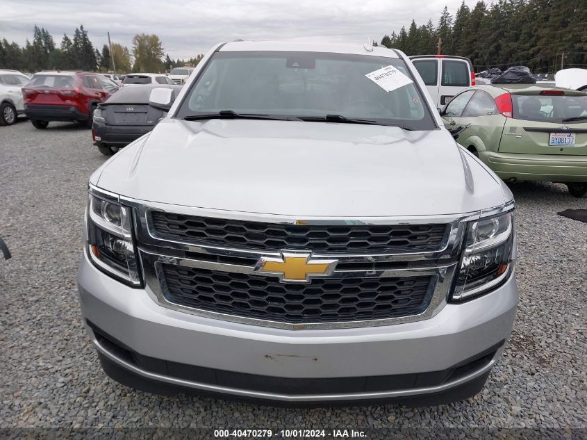 1GNSKHKC7KR289442 2019 Chevrolet Suburban Lt