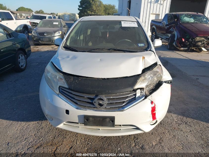 2014 Nissan Versa Note S Plus VIN: 3N1CE2CP6EL374354 Lot: 40470278