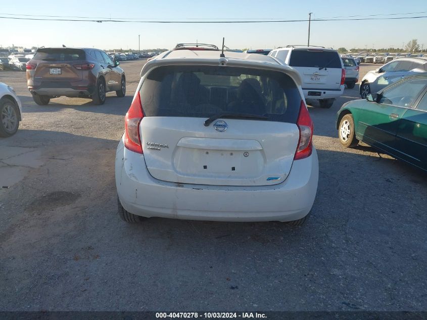 2014 Nissan Versa Note S Plus VIN: 3N1CE2CP6EL374354 Lot: 40470278