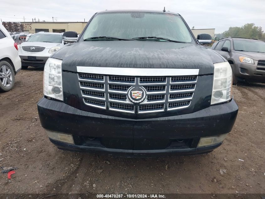 2008 Cadillac Escalade Esv VIN: 1GYFK66888R245800 Lot: 40470287