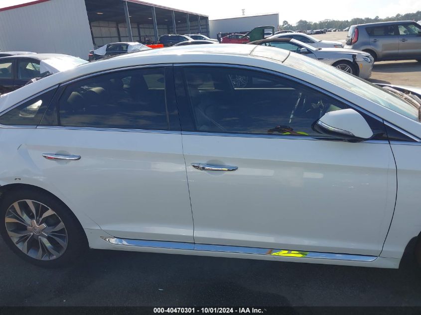 5NPE34AB6HH467801 2017 Hyundai Sonata Limited 2.0T