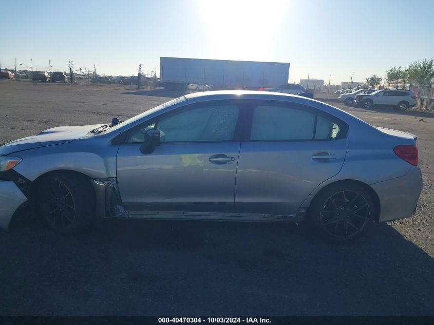 JF1VA1E6XH9826339 2017 Subaru Wrx Premium