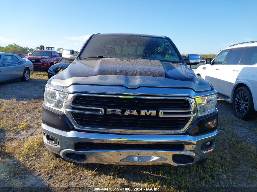 VIN 1C6SRFMT0KN736746 2019 RAM 1500, Big Horn/Lone... no.12