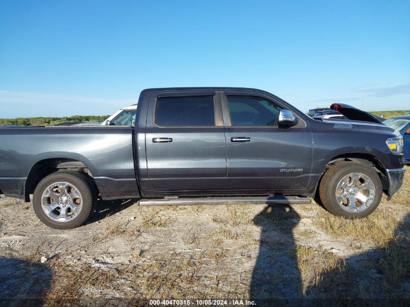 VIN 1C6SRFMT0KN736746 2019 RAM 1500, Big Horn/Lone... no.13