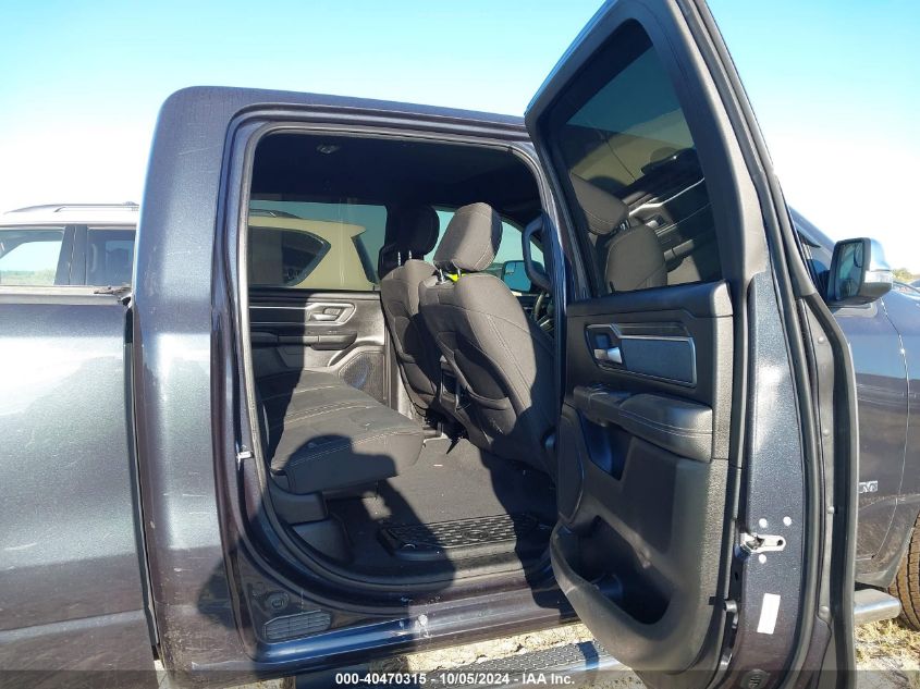 VIN 1C6SRFMT0KN736746 2019 RAM 1500, Big Horn/Lone... no.8