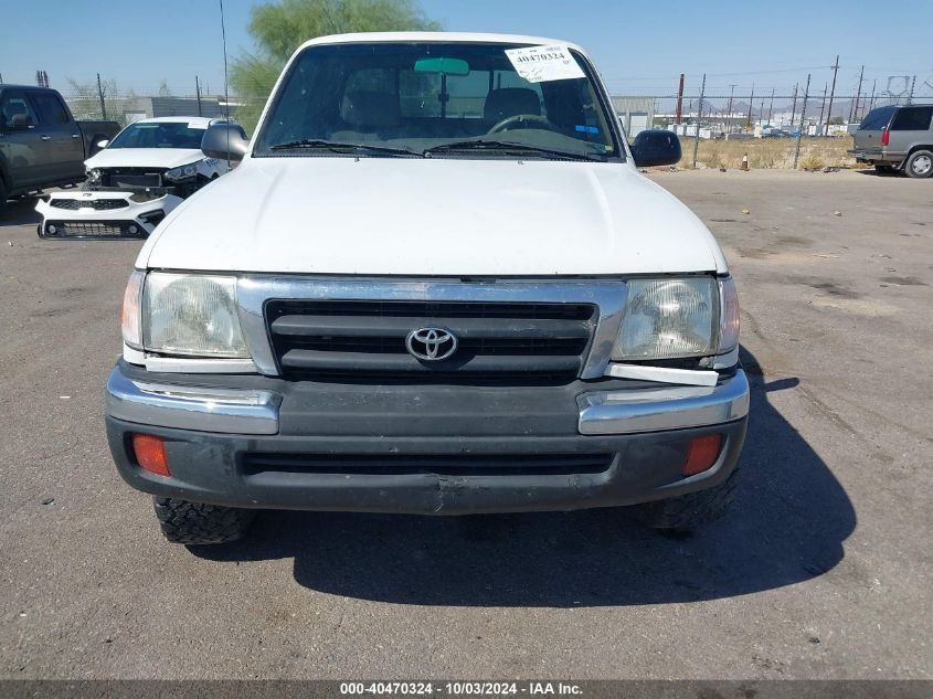 2000 Toyota Tacoma Prerunner VIN: 5TESM92NXYZ703207 Lot: 40470324