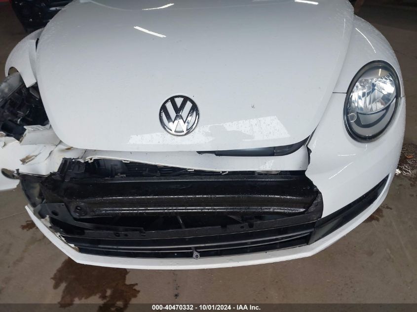 3VW517AT4FM818337 2015 Volkswagen Beetle 1.8T