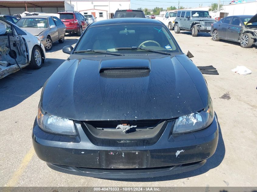 2001 Ford Mustang Gt VIN: 1FAFP42X41F252541 Lot: 40470333