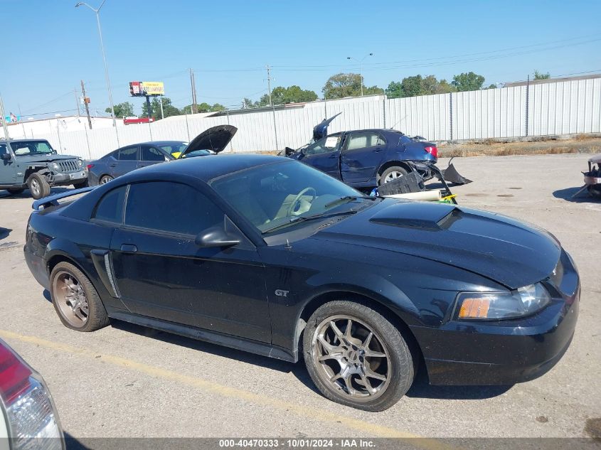 2001 Ford Mustang Gt VIN: 1FAFP42X41F252541 Lot: 40470333