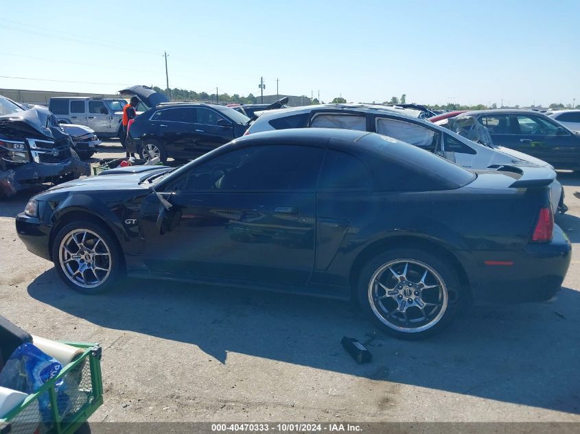 2001 Ford Mustang Gt VIN: 1FAFP42X41F252541 Lot: 40470333