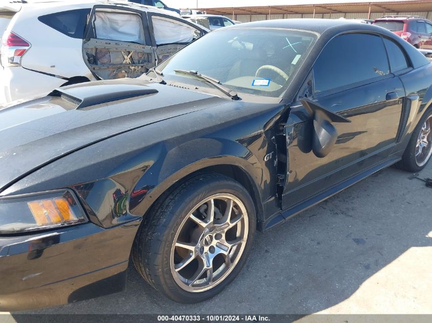 2001 Ford Mustang Gt VIN: 1FAFP42X41F252541 Lot: 40470333