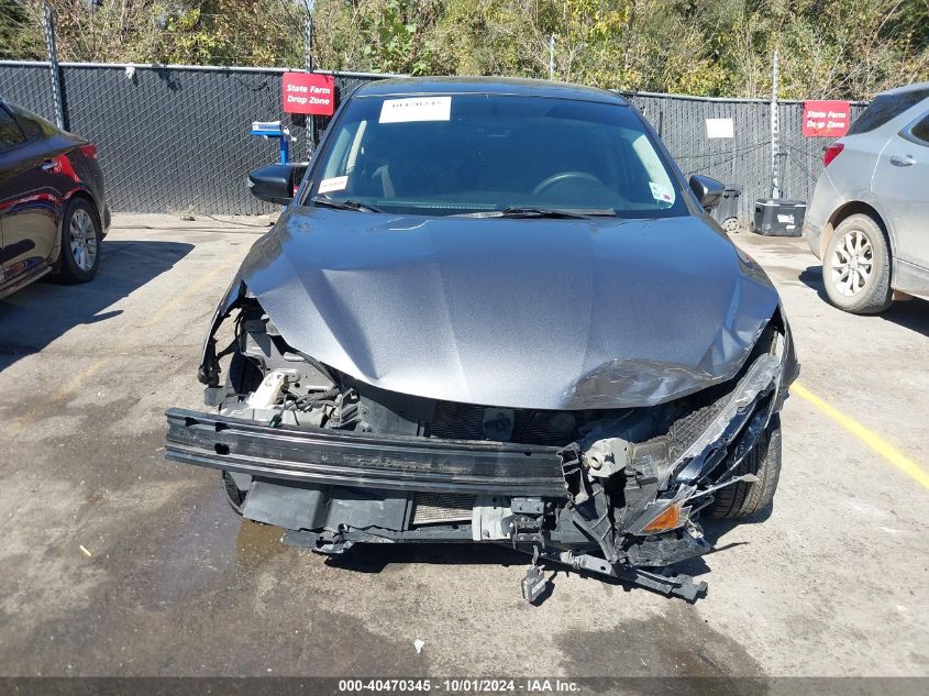 3N1AB7AP3KY295061 2019 Nissan Sentra S