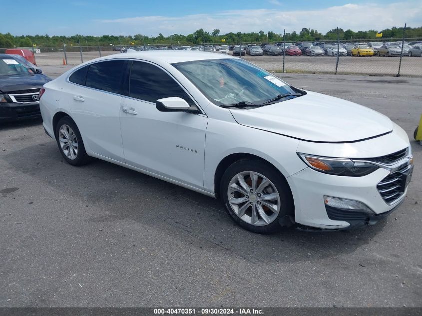 2020 Chevrolet Malibu Fwd Lt VIN: 1G1ZD5ST1LF114468 Lot: 40470351