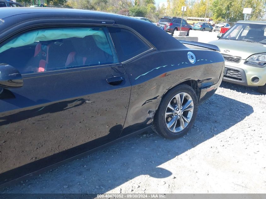 2020 Dodge Challenger Sxt Awd VIN: 2C3CDZGG9LH121610 Lot: 40470352