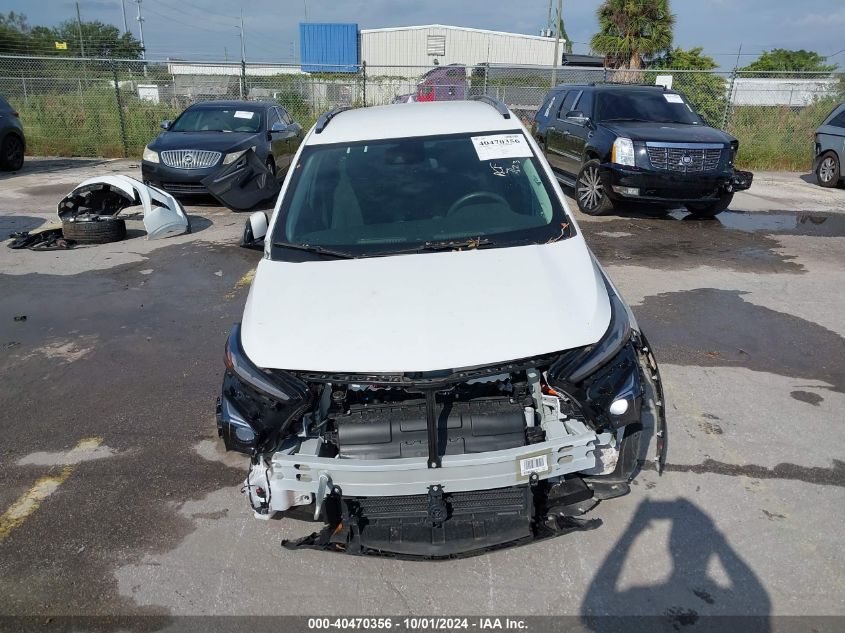 1G1FY6S03P4188916 2023 Chevrolet Bolt Euv Fwd Lt