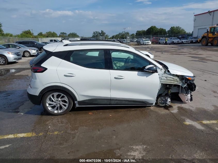 1G1FY6S03P4188916 2023 Chevrolet Bolt Euv Fwd Lt