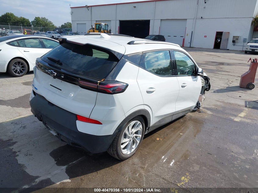 2023 CHEVROLET BOLT EUV VIN: 1G1FY6S03P4188916