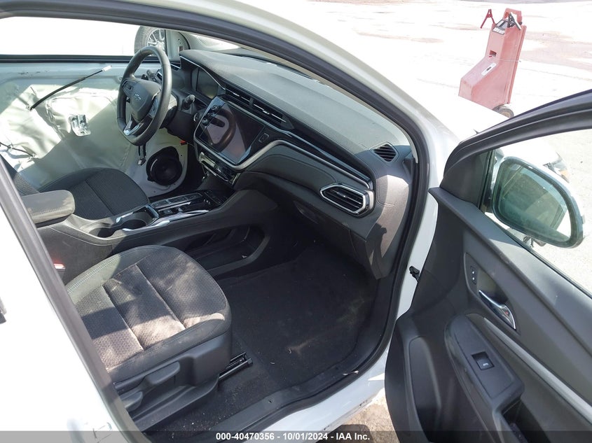 2023 CHEVROLET BOLT EUV VIN: 1G1FY6S03P4188916