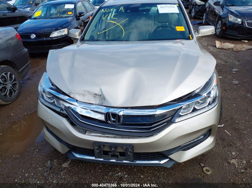 1HGCR2F9XHA268971 2017 Honda Accord Exl