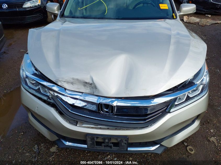 1HGCR2F9XHA268971 2017 Honda Accord Exl