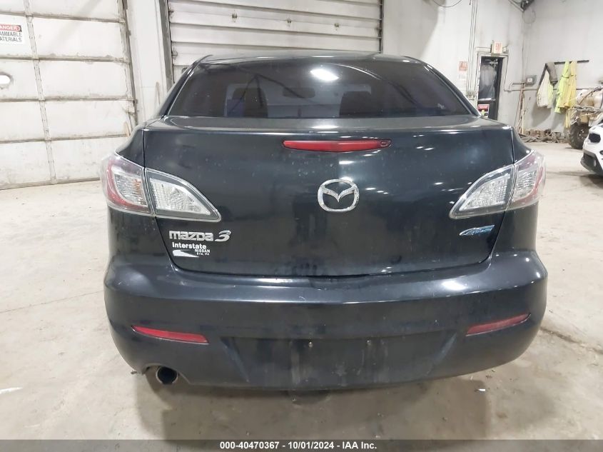 JM1BL1WP9D1807532 2013 Mazda Mazda3 I Grand Touring