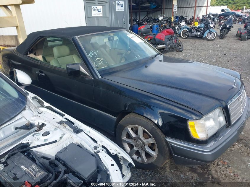 1995 Mercedes-Benz E 320 VIN: WDBEA66E5SC277512 Lot: 40470381