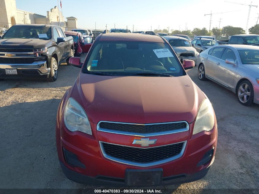 2015 Chevrolet Equinox 1Lt VIN: 1GNALBEK4FZ139593 Lot: 40470383