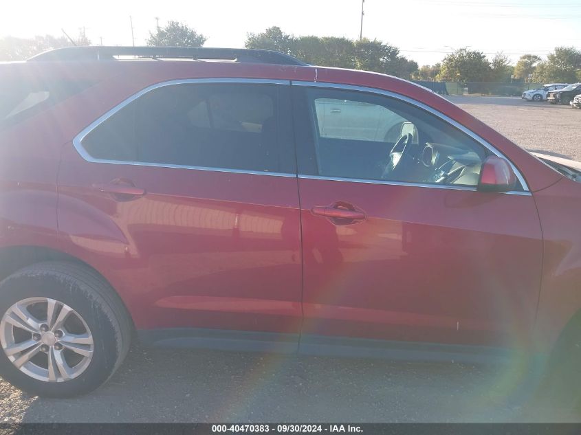 2015 Chevrolet Equinox 1Lt VIN: 1GNALBEK4FZ139593 Lot: 40470383