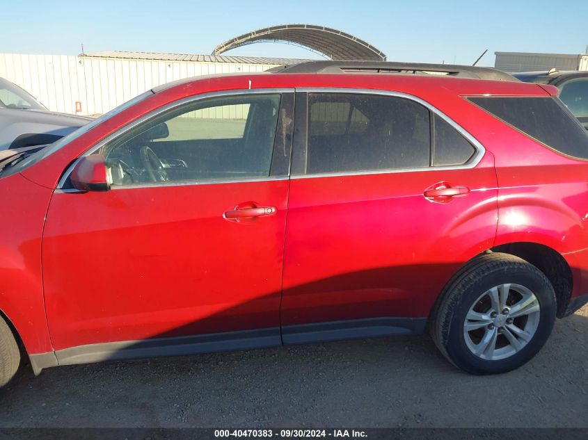 2015 Chevrolet Equinox 1Lt VIN: 1GNALBEK4FZ139593 Lot: 40470383