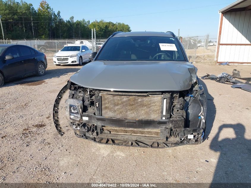 2022 Hyundai Santa Cruz Sel VIN: 5NTJCDAE2NH017942 Lot: 40470402