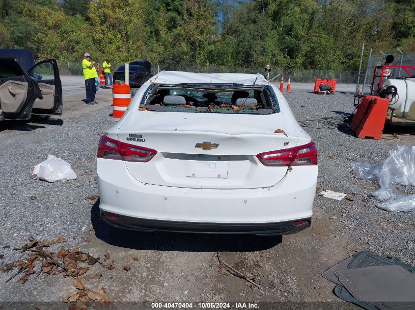 2020 Chevrolet Malibu Lt VIN: 1G1ZD5ST9LF055637 Lot: 40470404