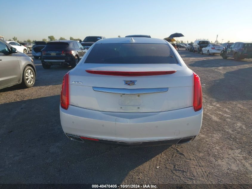 2017 Cadillac Xts Luxury VIN: 2G61M5S32H9157286 Lot: 40470405