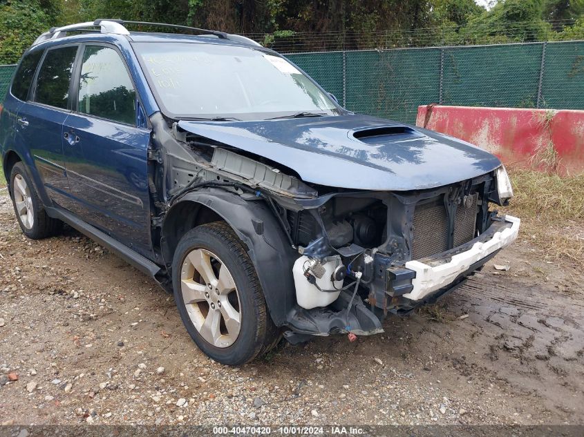 2011 Subaru Forester 2.5Xt Touring VIN: JF2SHGGC1BH773236 Lot: 40470420