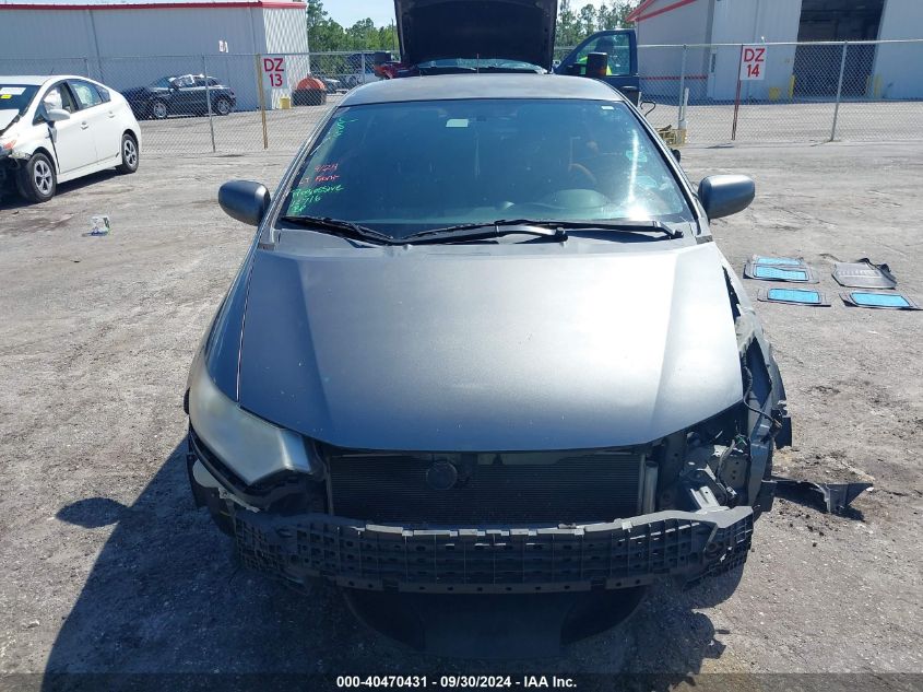 JHMZE2H37DS000802 2013 Honda Insight