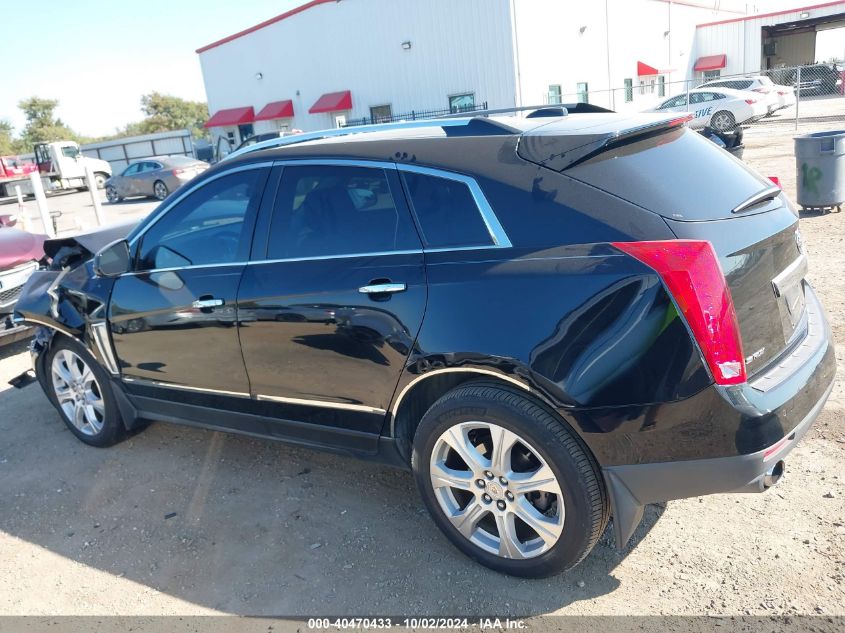 2015 Cadillac Srx Performance Collection VIN: 3GYFNCE30FS599509 Lot: 40470433