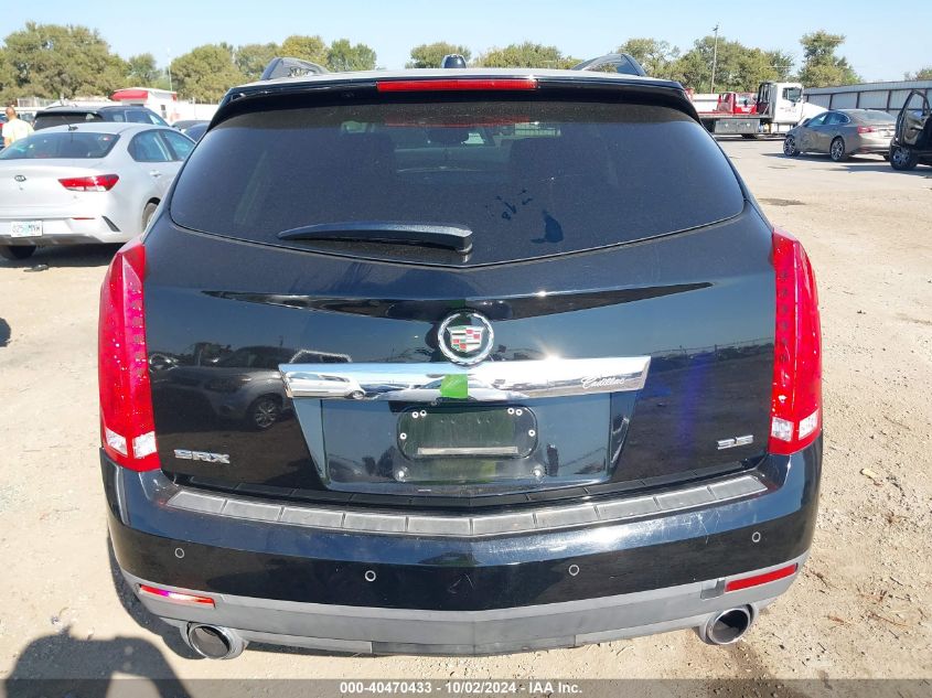 3GYFNCE30FS599509 2015 Cadillac Srx Performance Collection