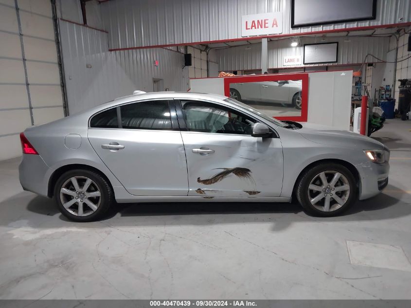 YV126MFK3G2408301 2016 Volvo S60 T5 Drive-E Premier