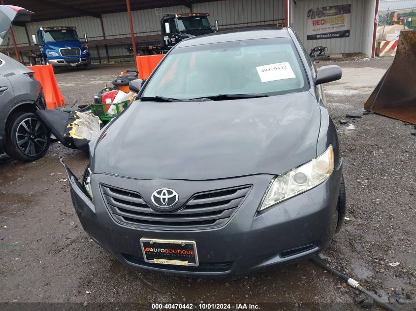 4T1BE46K89U844024 2009 Toyota Camry Le