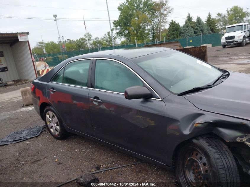 4T1BE46K89U844024 2009 Toyota Camry Le