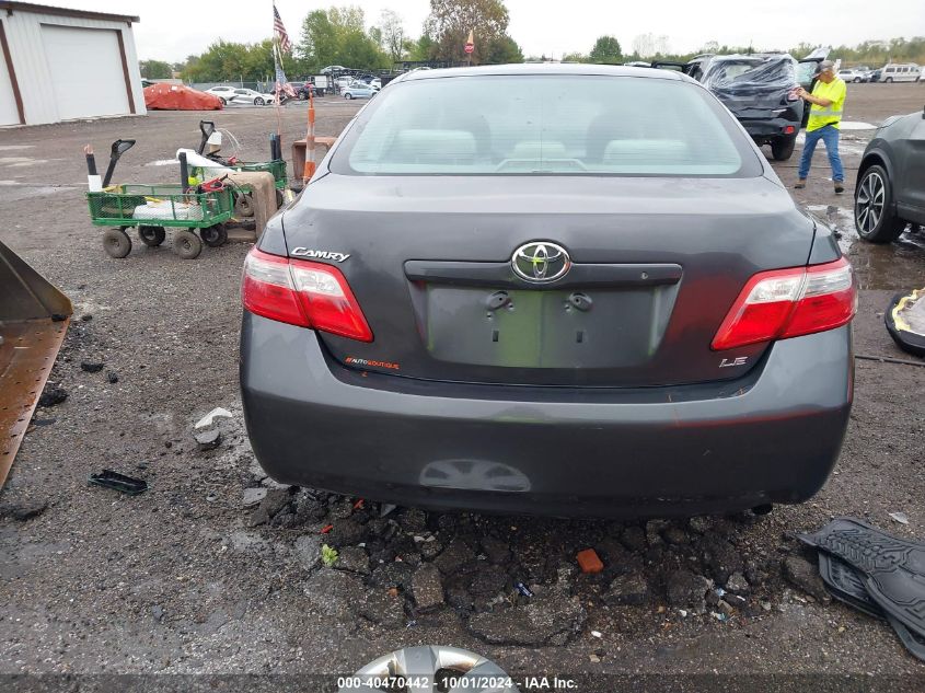 4T1BE46K89U844024 2009 Toyota Camry Le