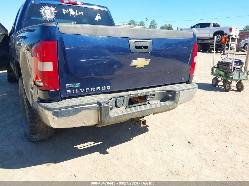 3GCRKSE36AG105736 2010 Chevrolet Silverado 1500 Lt