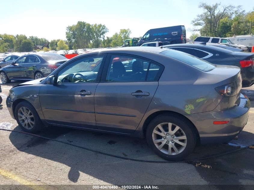 JM1BK12F771711063 2007 Mazda Mazda3 I