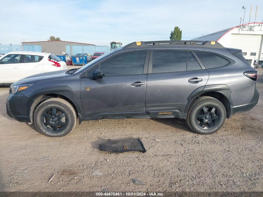 4S4BTGUDXN3138751 2022 Subaru Outback Wilderness