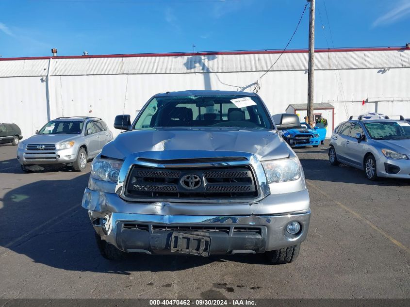 2011 Toyota Tundra Grade 4.6L V8 VIN: 5TFUM5F11BX017709 Lot: 40470462