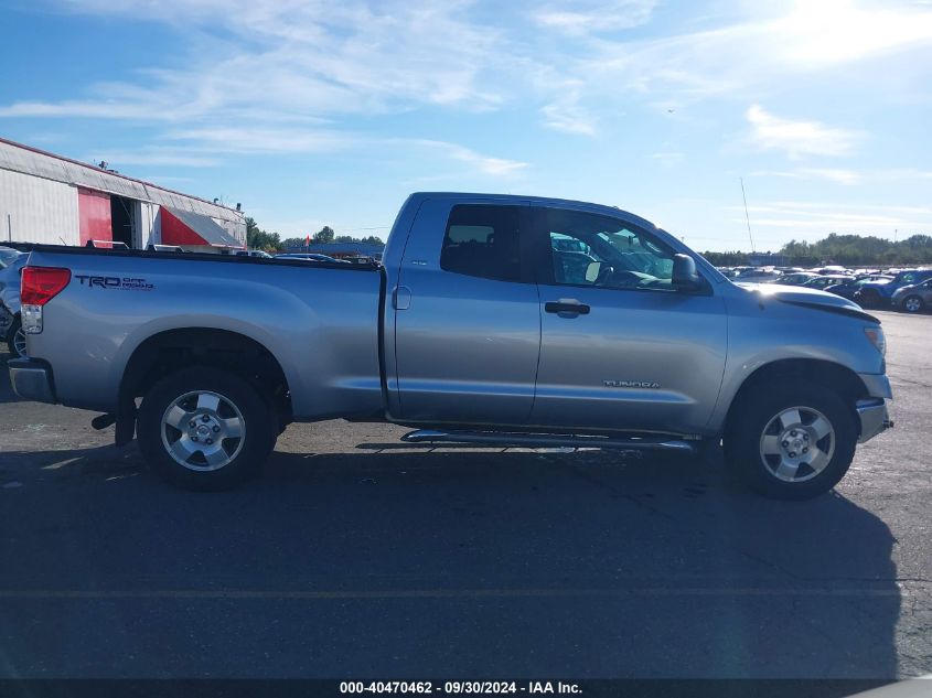 5TFUM5F11BX017709 2011 Toyota Tundra Grade 4.6L V8